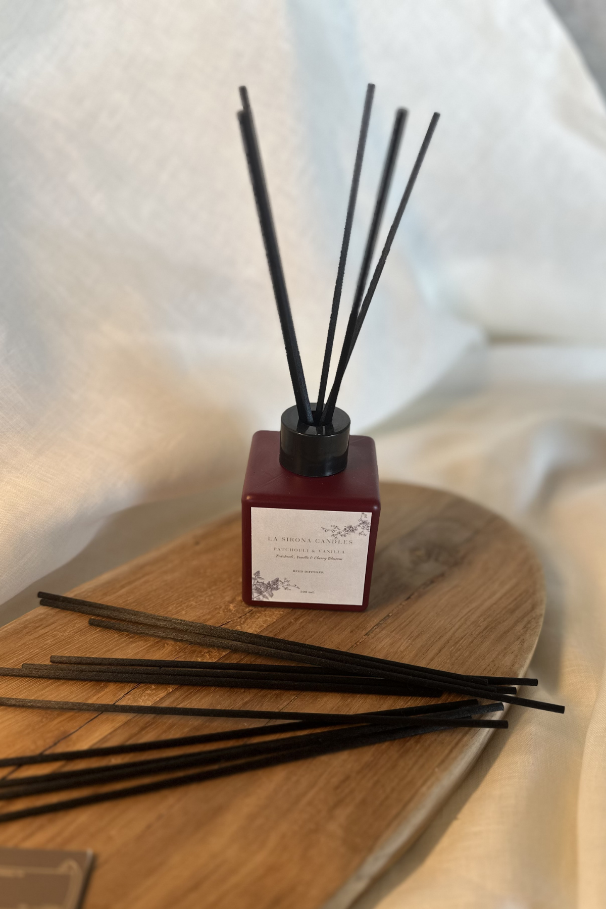 Patchouli & Vanilla Çubuklu Oda Kokusu